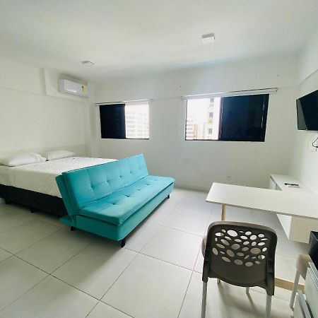 Edificio Time Apto 518 Er Hospedagens Appartement Maceió Buitenkant foto