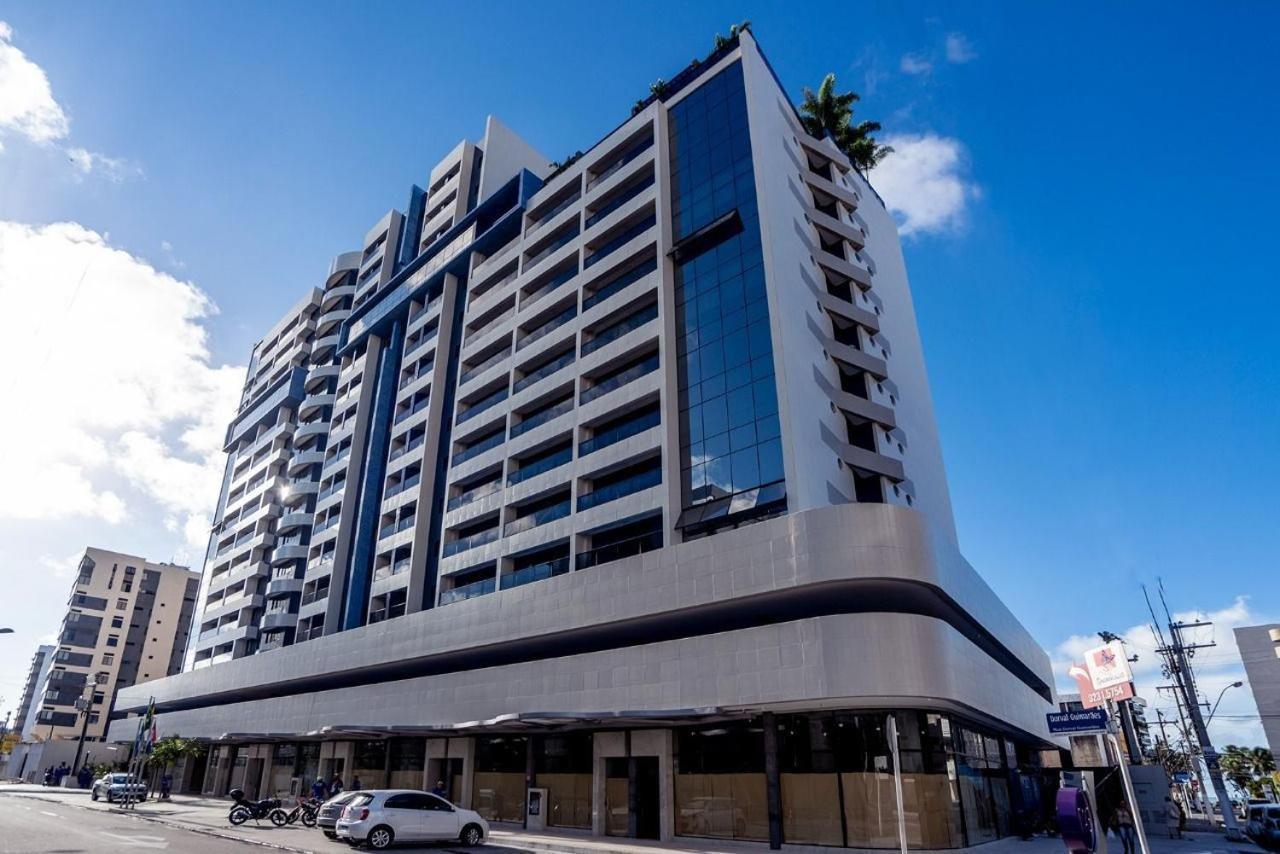Edificio Time Apto 518 Er Hospedagens Appartement Maceió Buitenkant foto