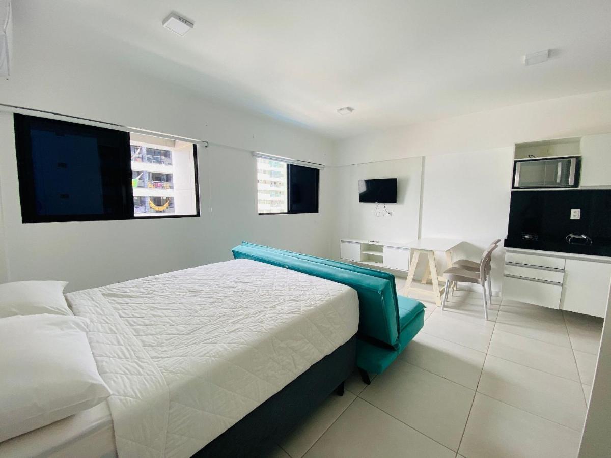 Edificio Time Apto 518 Er Hospedagens Appartement Maceió Buitenkant foto