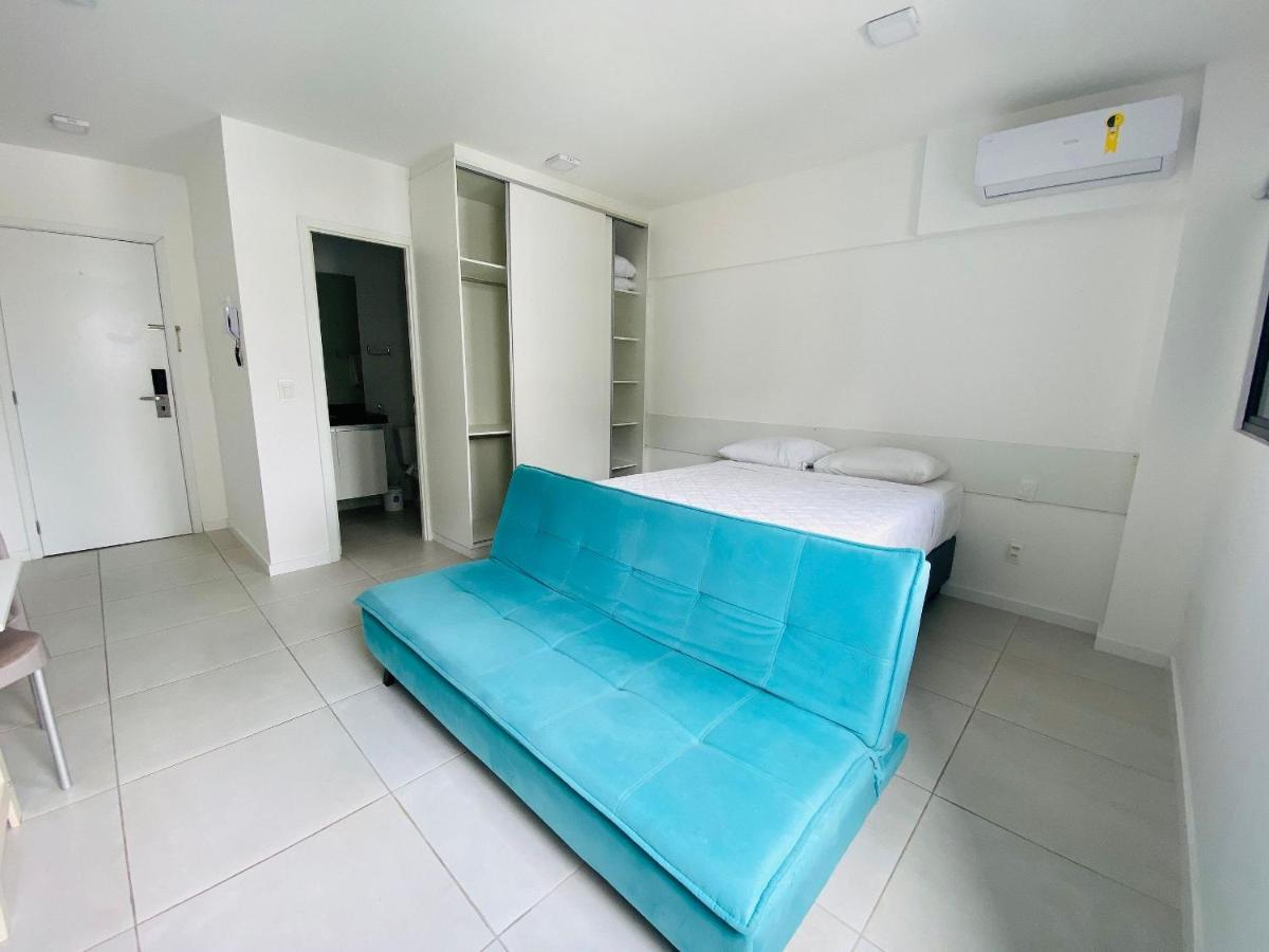 Edificio Time Apto 518 Er Hospedagens Appartement Maceió Buitenkant foto