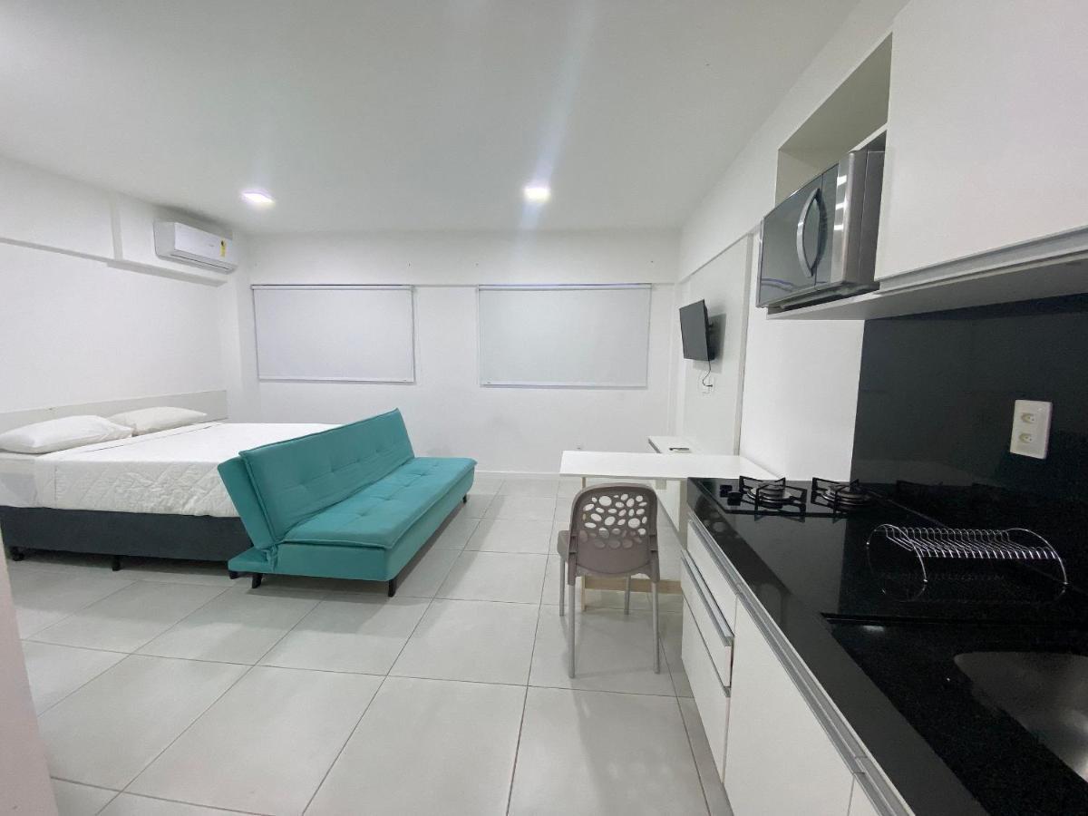 Edificio Time Apto 518 Er Hospedagens Appartement Maceió Buitenkant foto